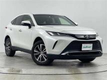2022 Toyota Harrier Hybrid