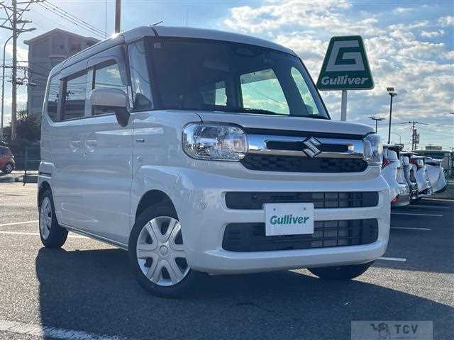 2025 Suzuki Spacia