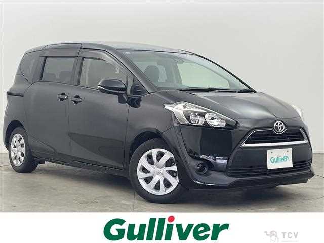 2018 Toyota Sienta