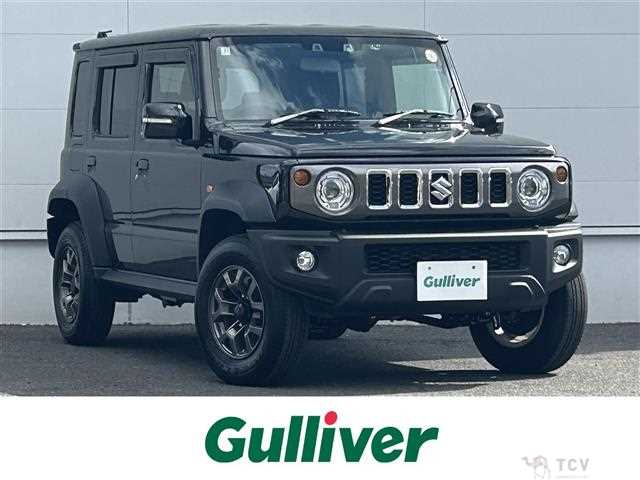 2025 Suzuki Jimny