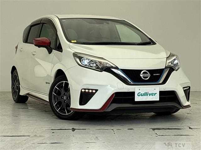 2017 Nissan Note