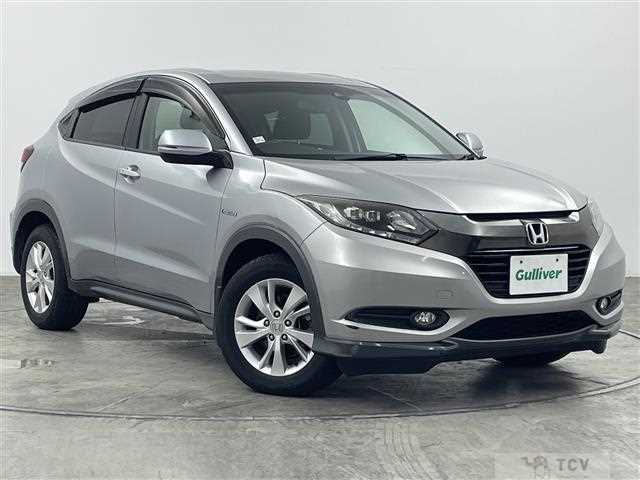 2016 Honda VEZEL