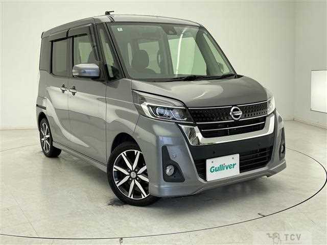 2018 Nissan DAYZ ROOX