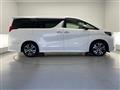 2019 Toyota Alphard