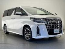 2019 Toyota Alphard
