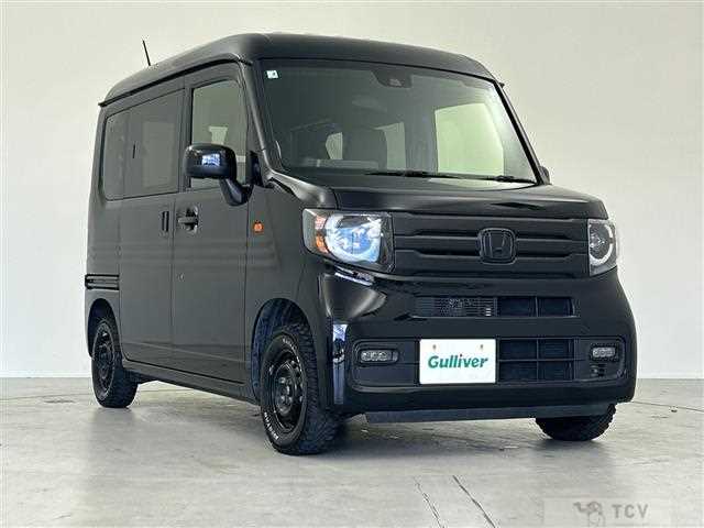 2024 Honda N-VAN
