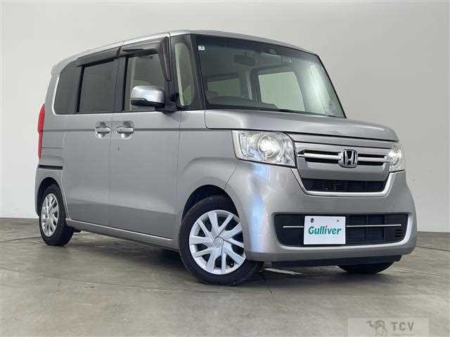 2021 Honda N BOX