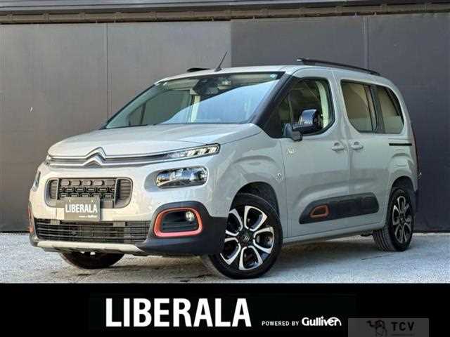 2021 Citroen Berlingo