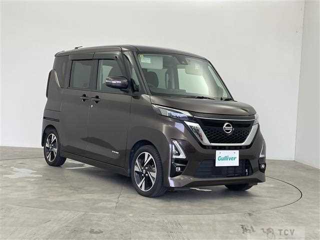 2020 Nissan ROOX
