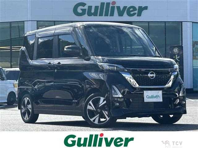 2022 Nissan ROOX