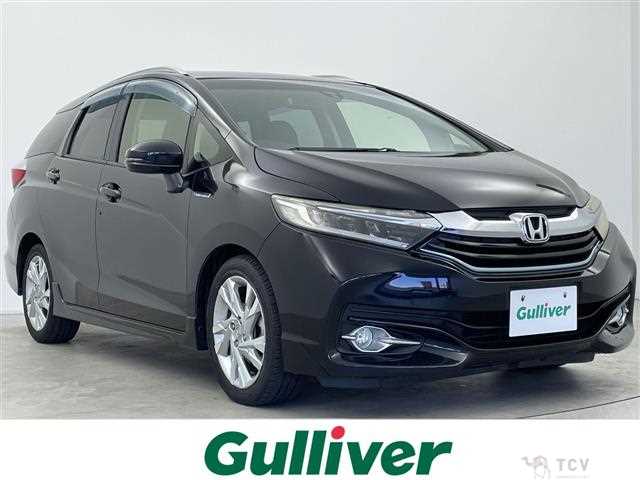 2015 Honda SHUTTLE HYBRID