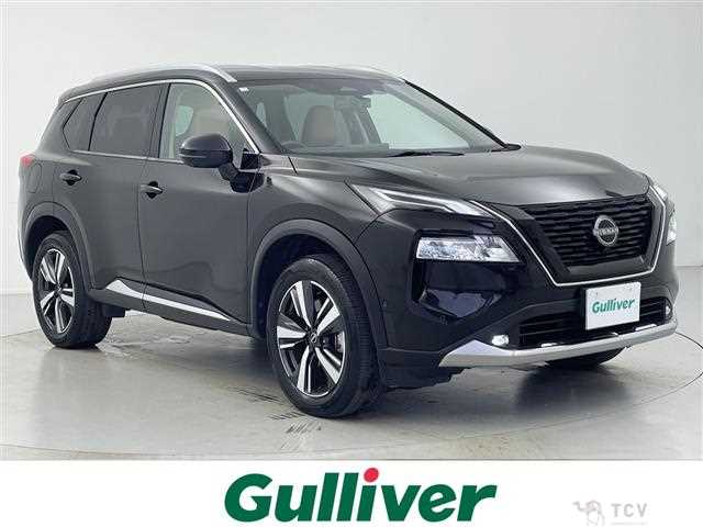 2023 Nissan X-Trail
