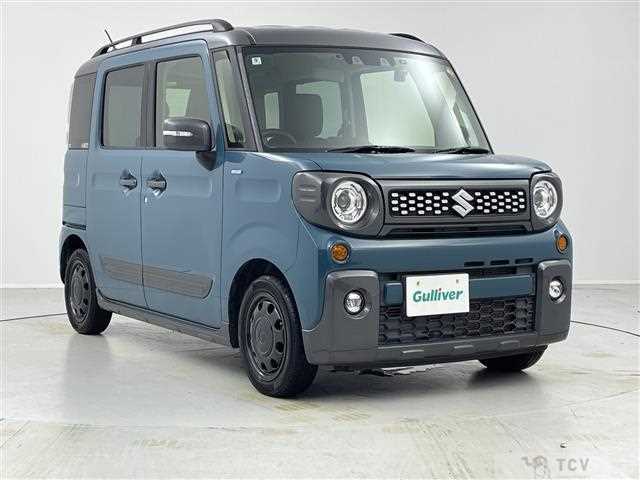2020 Suzuki Spacia