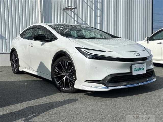 2024 Toyota Prius