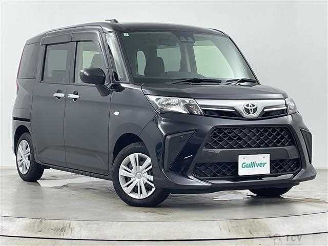 2025 Toyota Roomy
