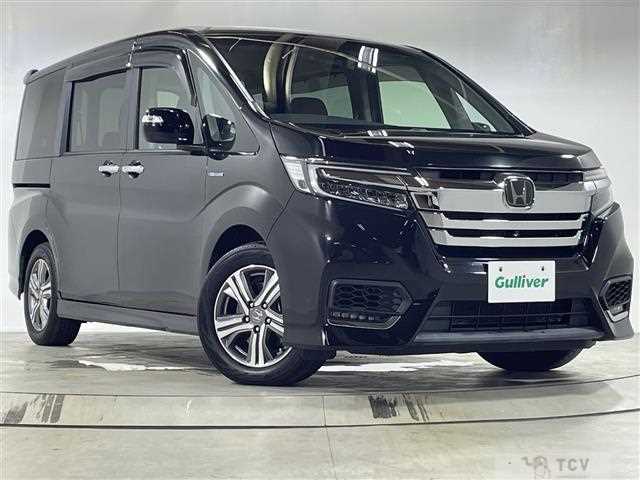 2017 Honda Step WGN