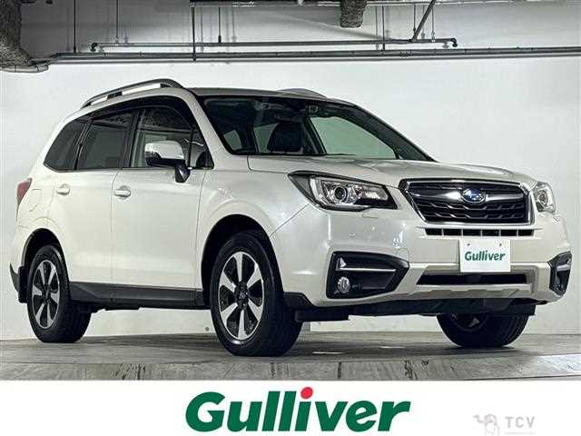 2016 Subaru Forester