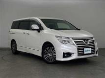 2017 Nissan Elgrand