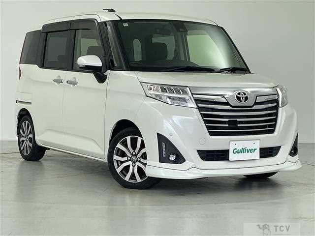 2016 Toyota Roomy