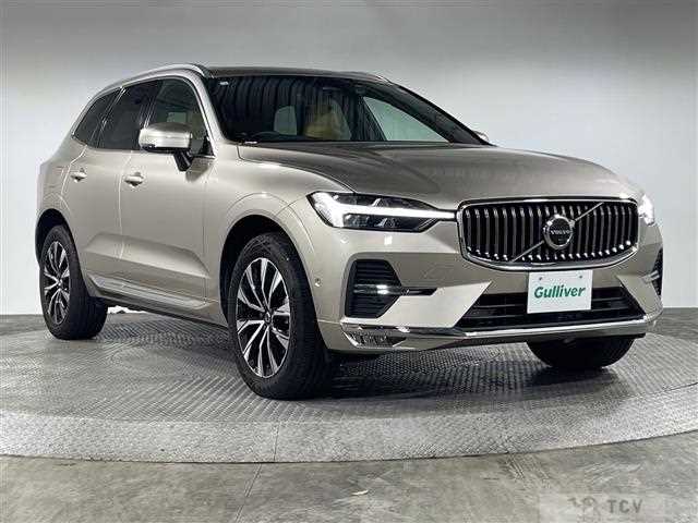 2023 Volvo XC60