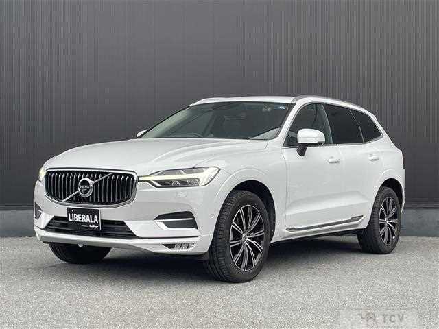 2018 Volvo XC60