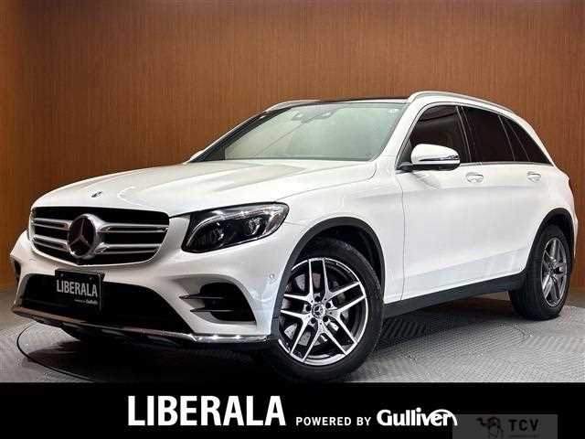 2019 Mercedes-Benz GLC-Class