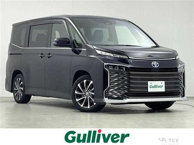 2022 Toyota Voxy