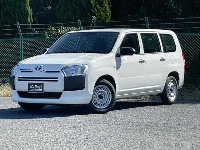 2021 Toyota Probox Van