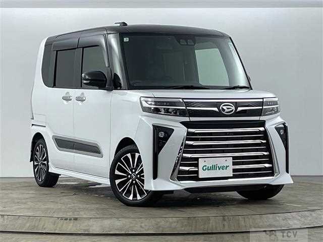 2022 Daihatsu Tanto