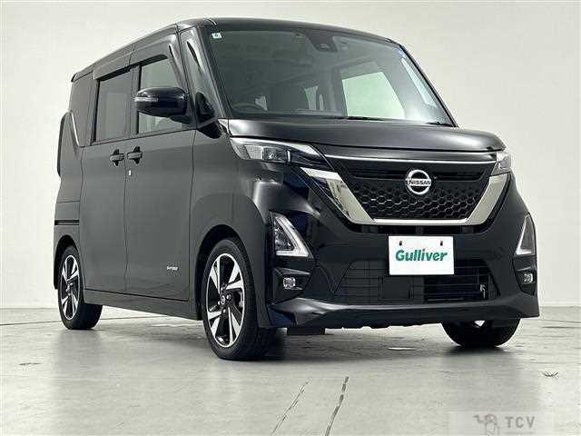 2022 Nissan ROOX