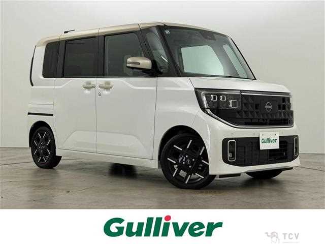 2026 Nissan ROOX