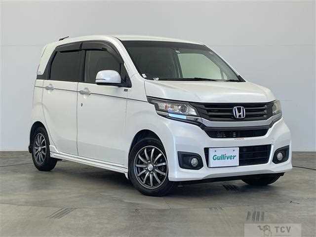 2015 Honda N-WGN