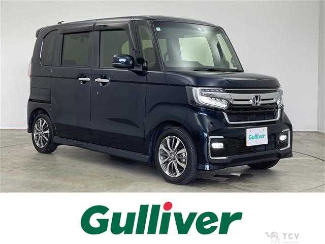 2022 Honda N BOX