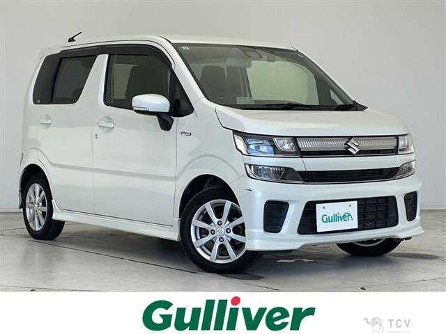 2018 Suzuki Wagon R
