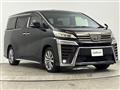 2021 Toyota Vellfire