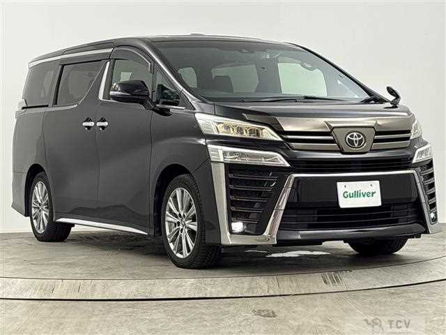 2021 Toyota Vellfire