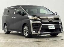 2021 Toyota Vellfire