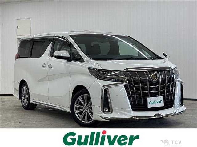 2020 Toyota Alphard