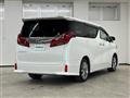 2020 Toyota Alphard