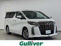 2020 Toyota Alphard