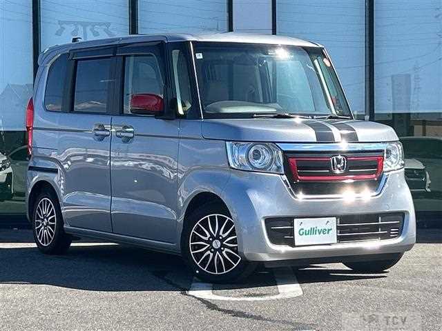 2020 Honda N BOX