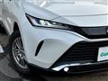 2021 Toyota Harrier Hybrid