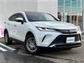 2021 Toyota Harrier Hybrid