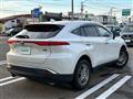 2021 Toyota Harrier Hybrid