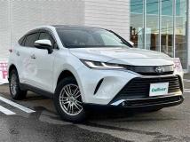 2021 Toyota Harrier Hybrid