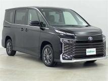 2025 Toyota Voxy
