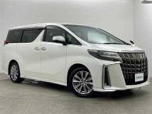 2021 Toyota Alphard
