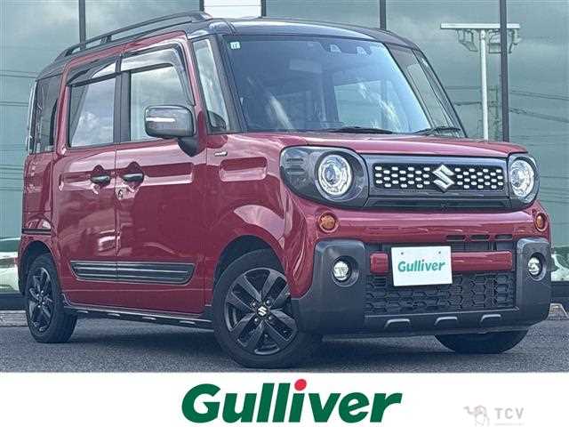 2021 Suzuki Spacia