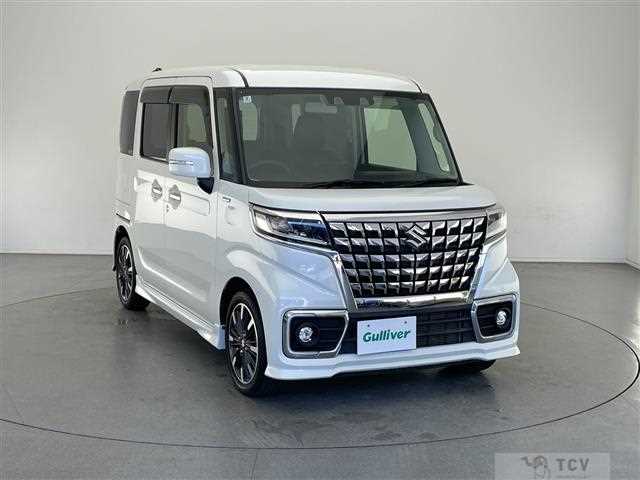 2022 Suzuki Spacia