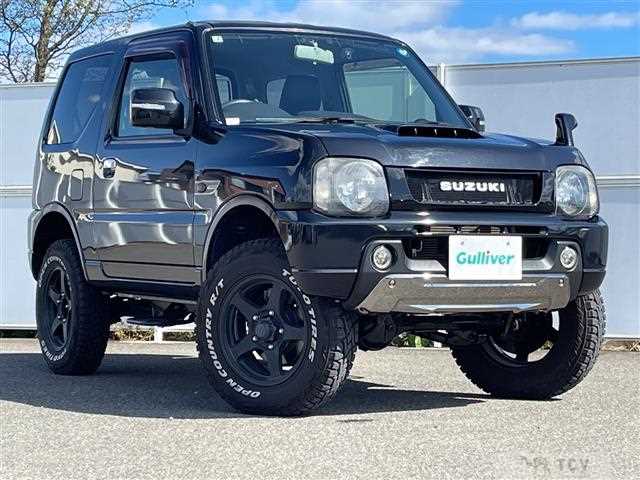 2015 Suzuki Jimny